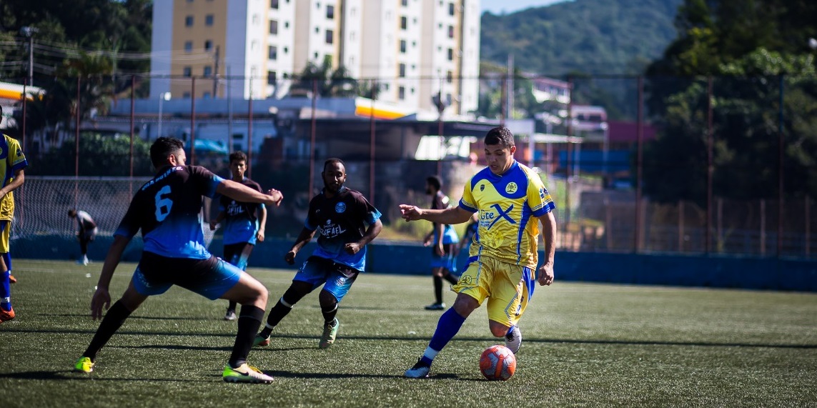 Final do Campeonato Municipal de Futebol Amador 1 Divisão