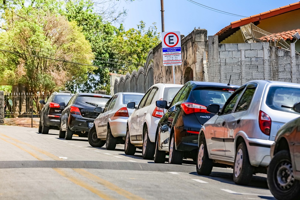 Itapevi - Um jeito muito fácil de estacionar