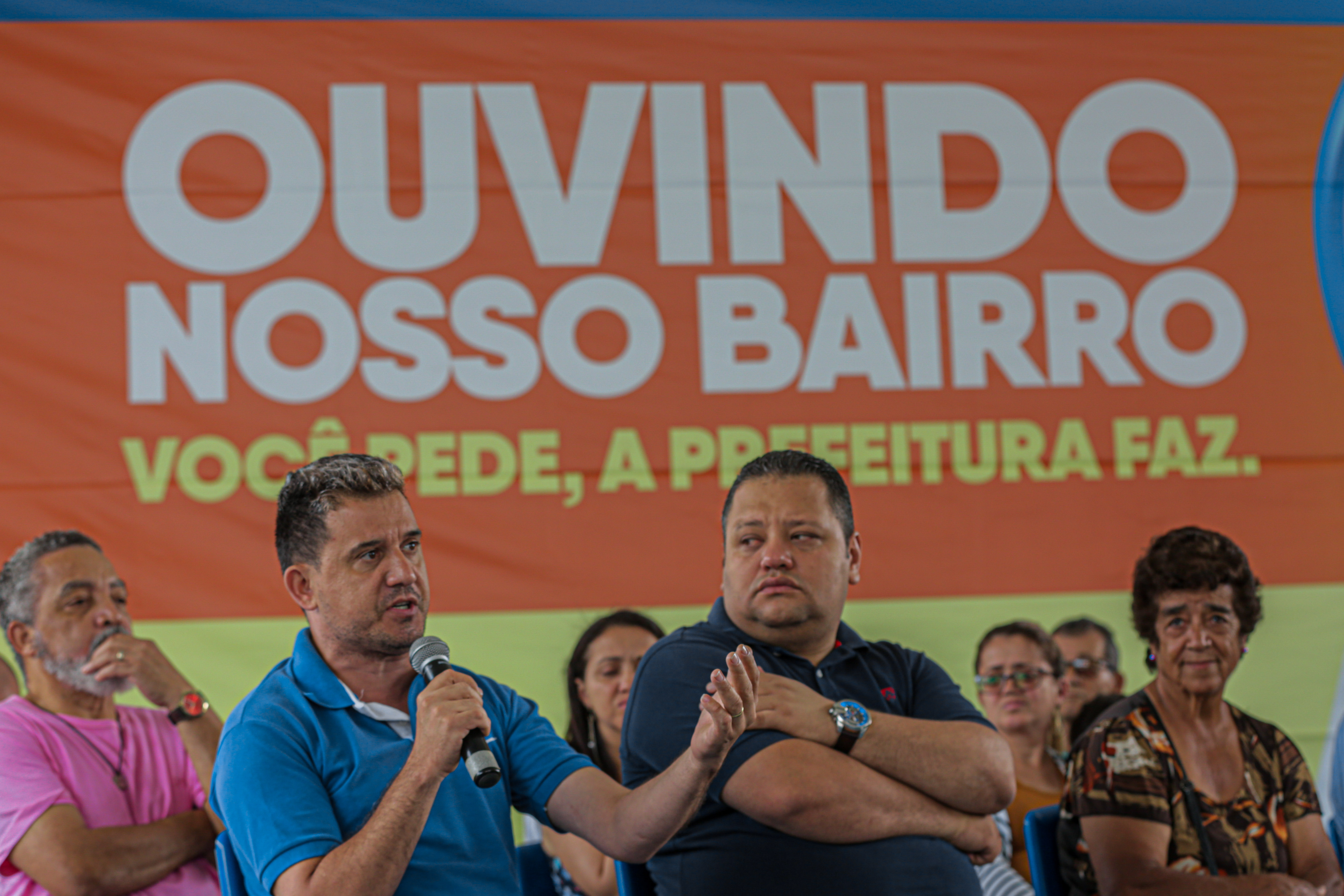 Cardoso e região recebem ação do Bairro a Bairro - Agência Itapevi
