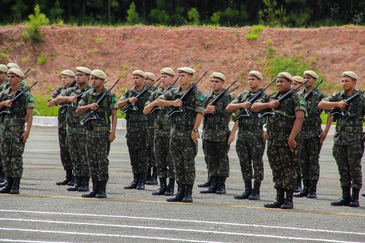 Em 2019, procura pelo alistamento militar no Exército tem aumento de 18,6%  no RN