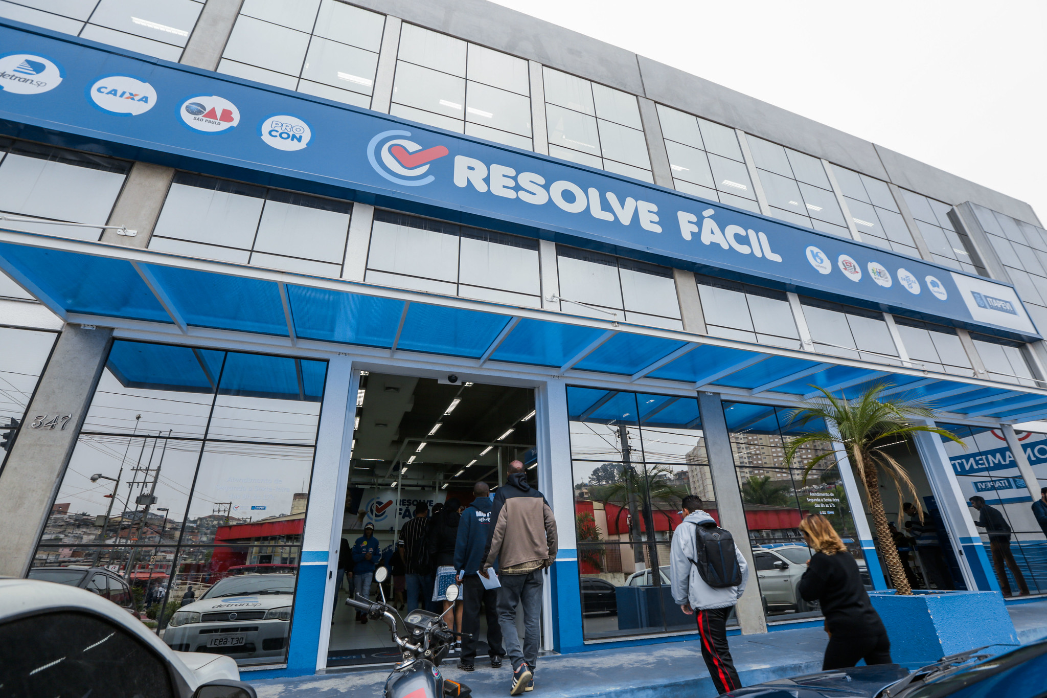 Prefeitura inaugura Resolve Fácil em Itapevi - Prefeitura de Itapevi