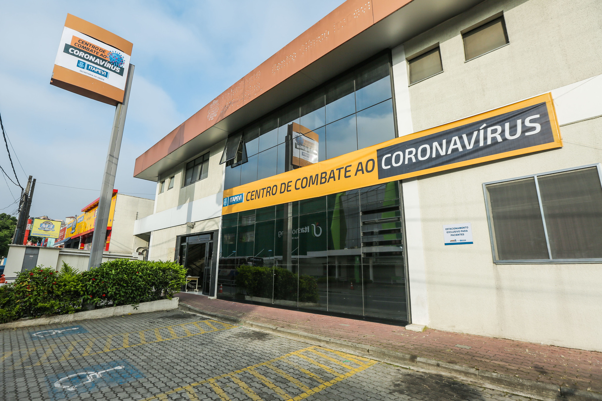 Visita de Orientação Técnica - Itapevi /SP