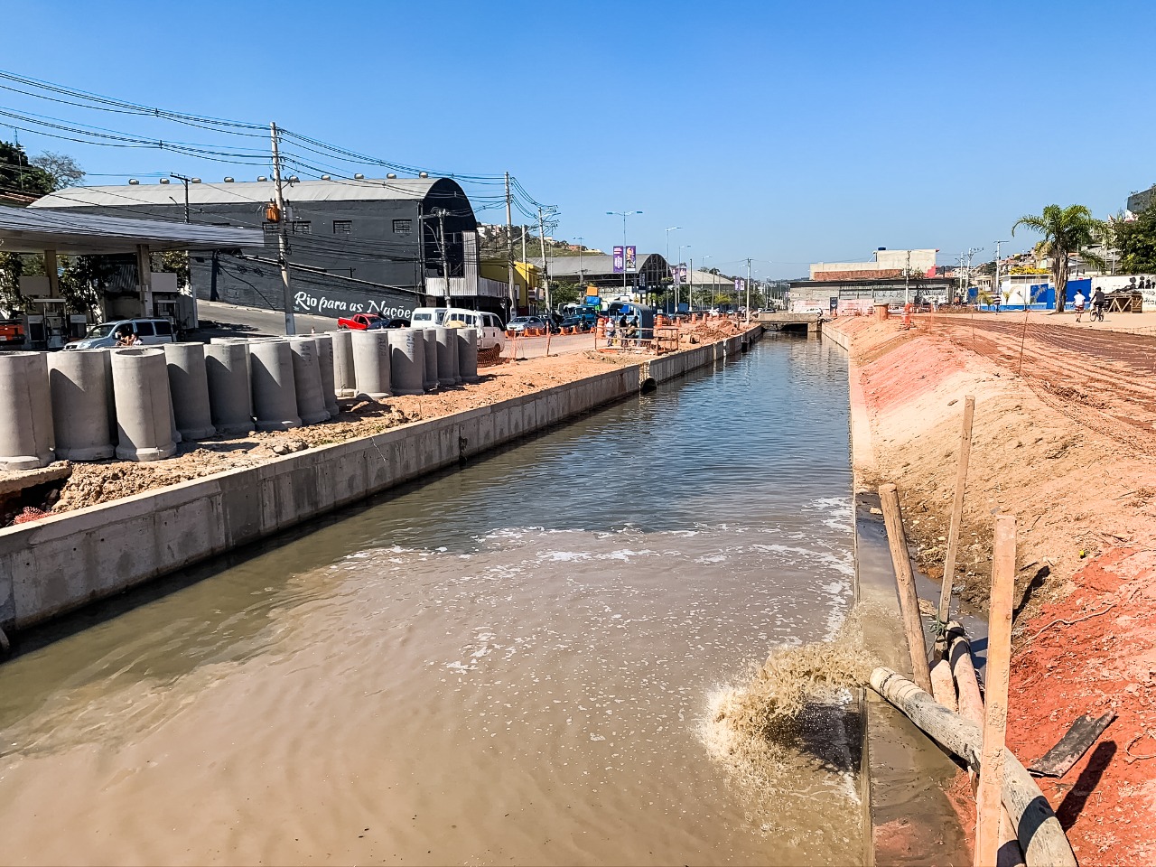 Canal Itapevi, Itapevi SP