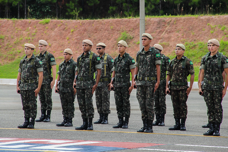 Entenda como fazer alistamento militar obrigatório - Folha PE