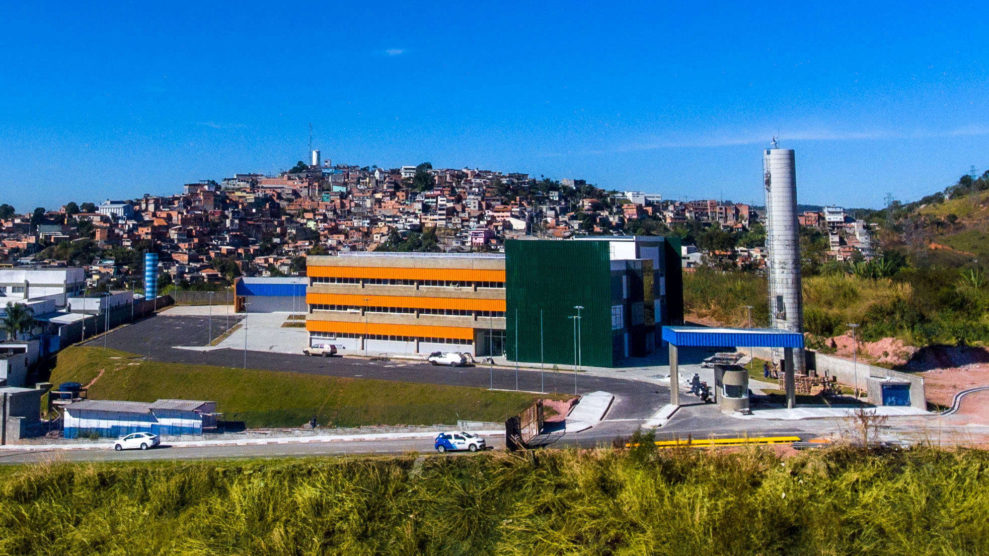 Visita de Orientação Técnica - Itapevi /SP