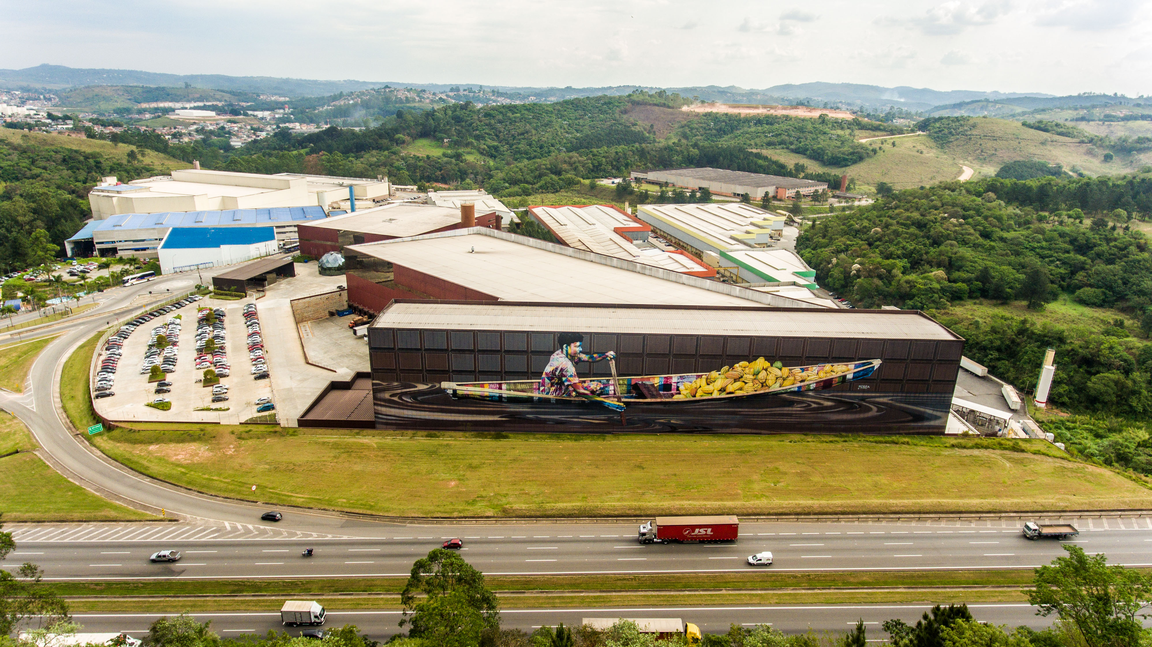 Visita de Orientação Técnica - Itapevi /SP