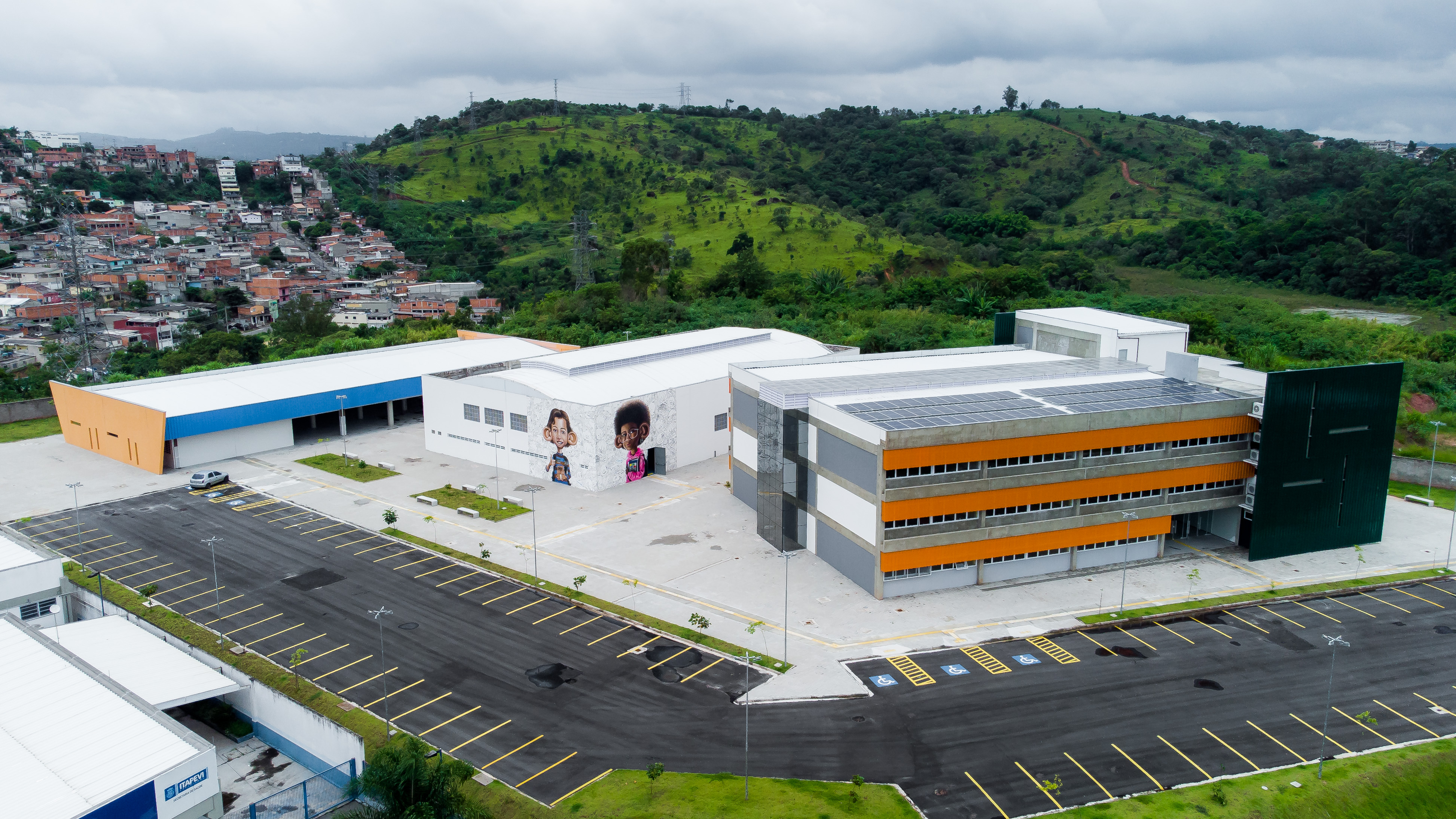 Visita de Orientação Técnica - Itapevi /SP