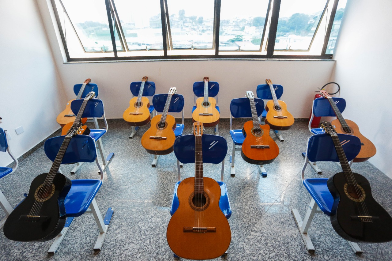 Prefeitura abre, em fevereiro, inscrições para cursos de violão