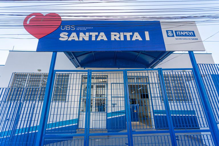 Itapevi reabre atendimento na UBS Santa Rita I na segunda-feira (4 ...