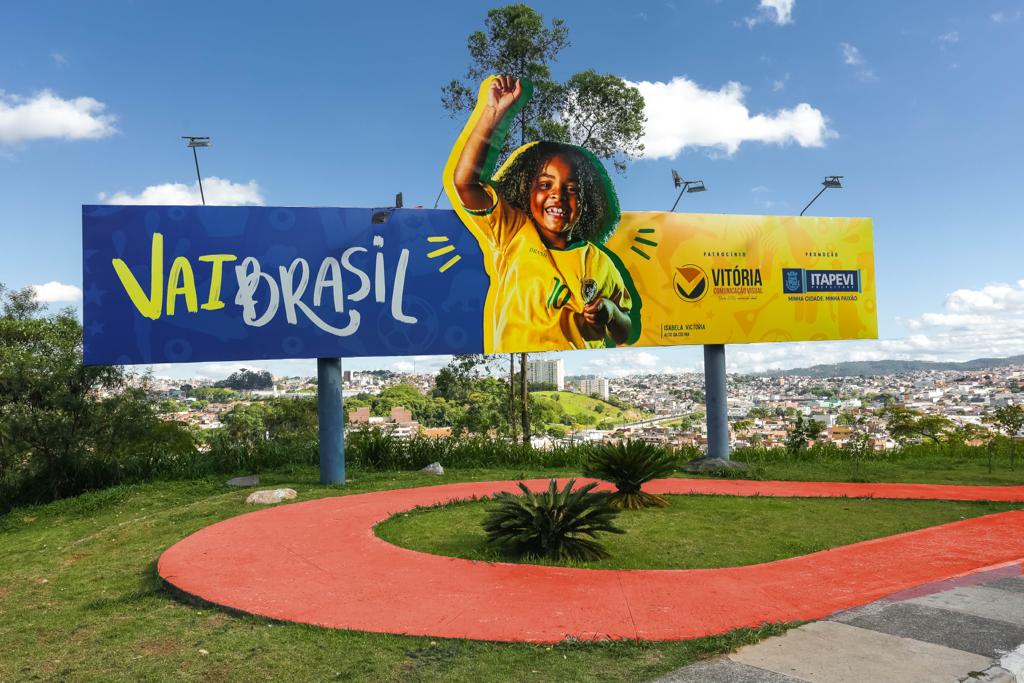 GazetaWeb - Parque Shopping terá telão para transmissão de todos os jogos  da Copa do Mundo