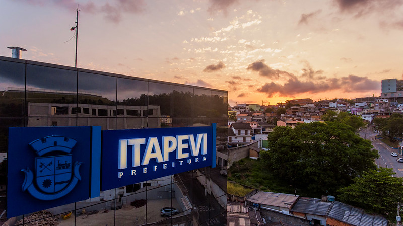 Visita de Orientação Técnica - Itapevi /SP