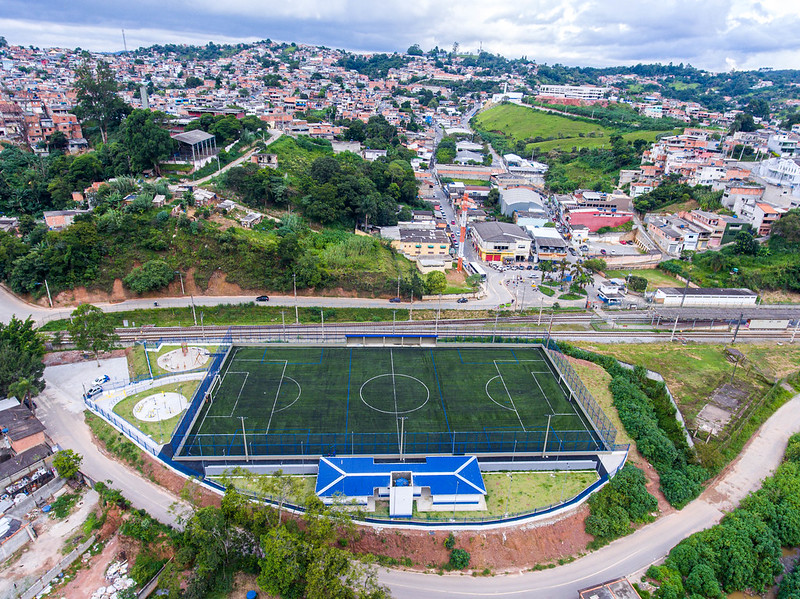 Arena Amador Bueno será inaugurada no dia 16 de junho