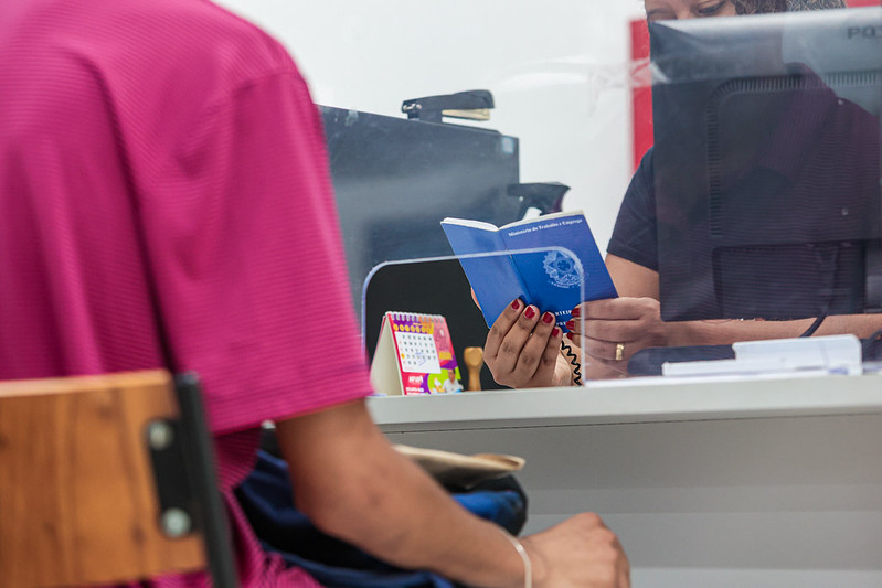 Itapevi oferece 1.766 vagas de emprego em diversas áreas na próxima semana