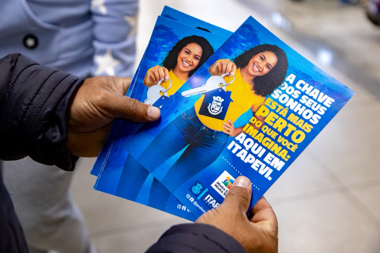 Prazo para cadastro no Minha Casa, Minha Vida de Itapevi termina em 12 de junho