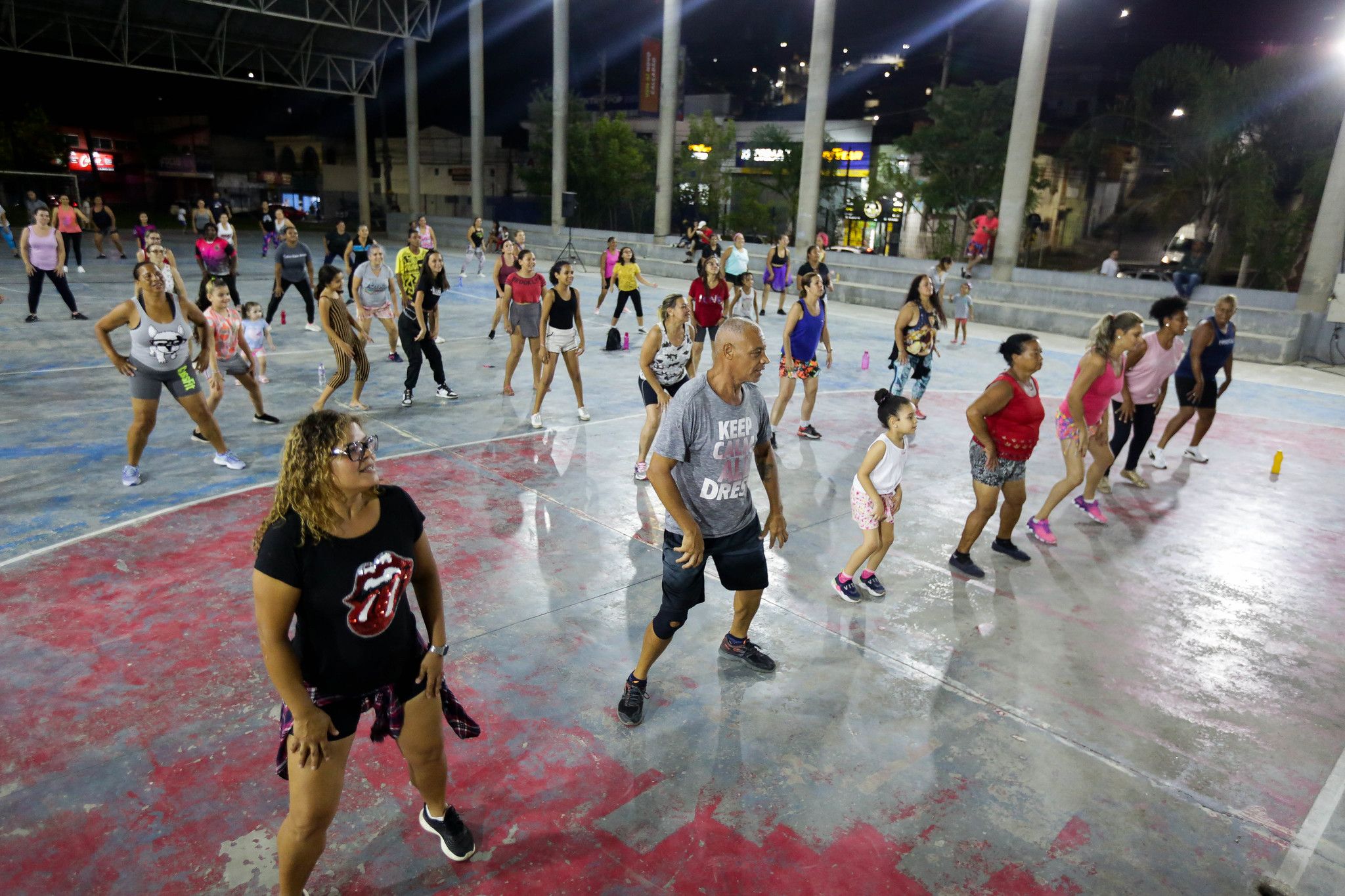 Prefeitura de Itapevi promove aulas de dança gratuitas durante as férias