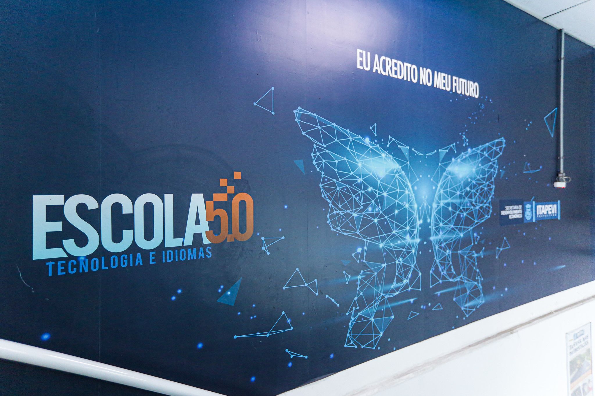  Escola 5.0 de Tecnologia e Idiomas abre vagas para curso profissionalizante de programação