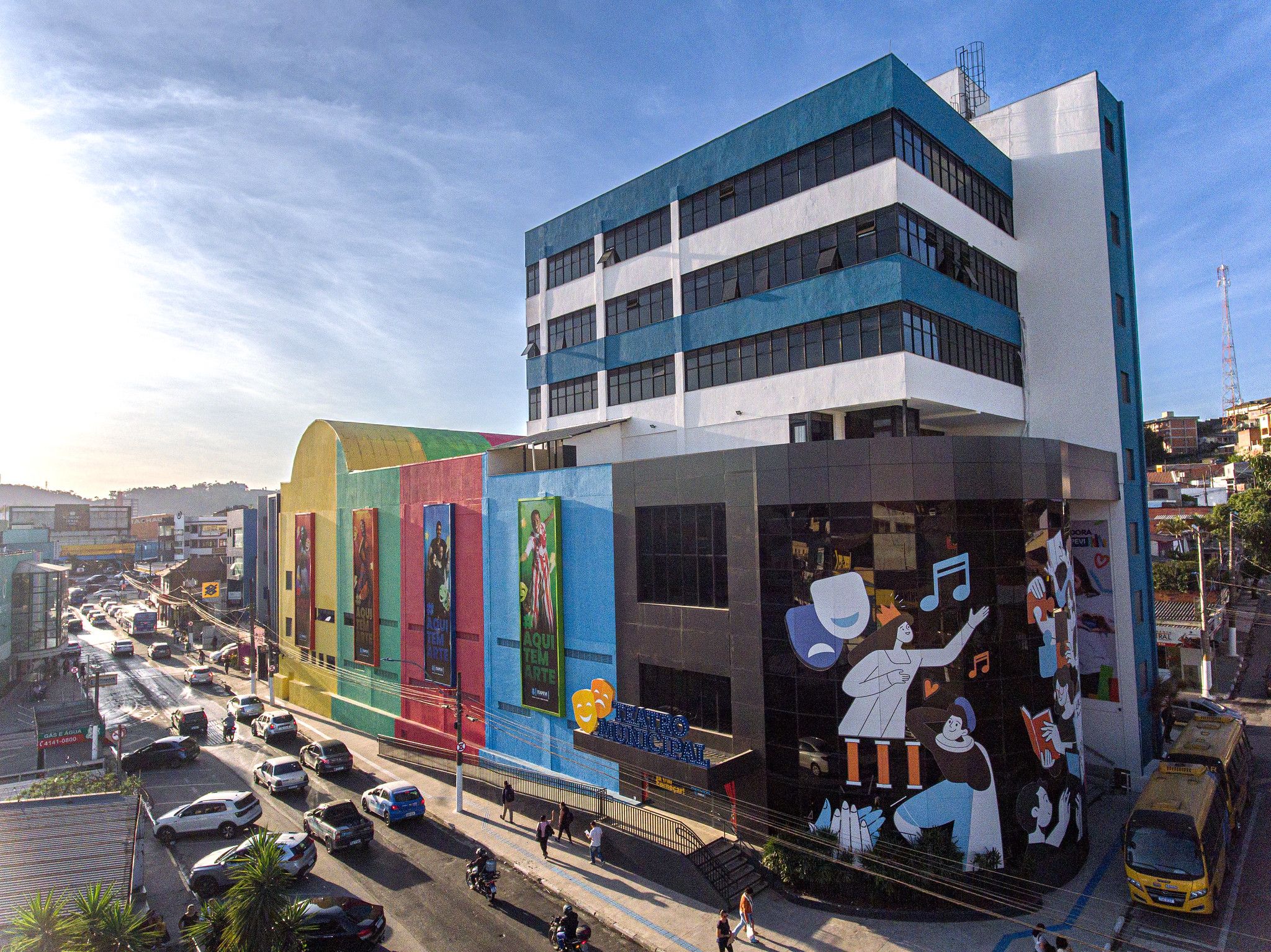 Itapevi promove atividade gratuita de Yoga e Meditação no Teatro Municipal