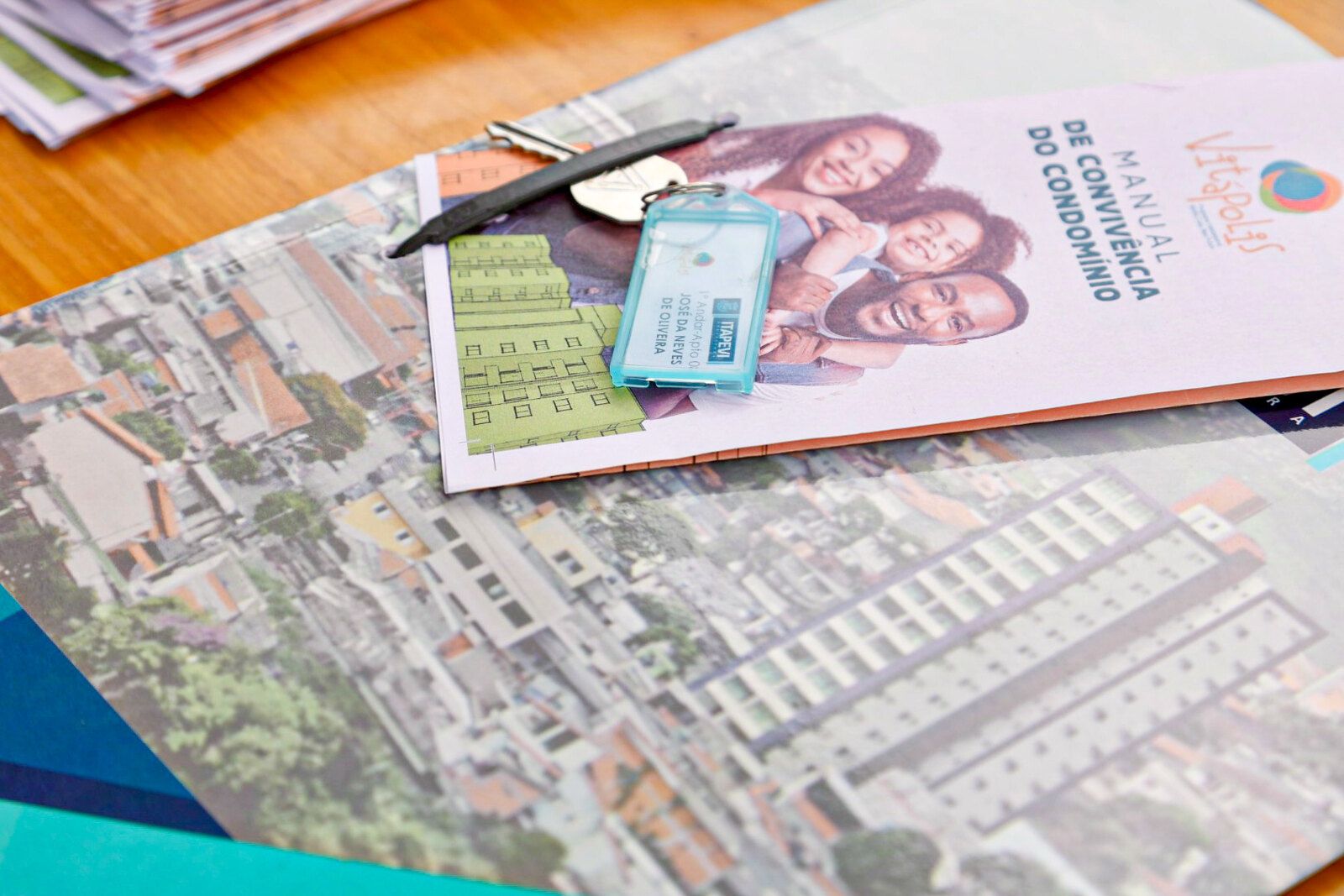 Prefeitura conquista 50 novas unidades habitacionais