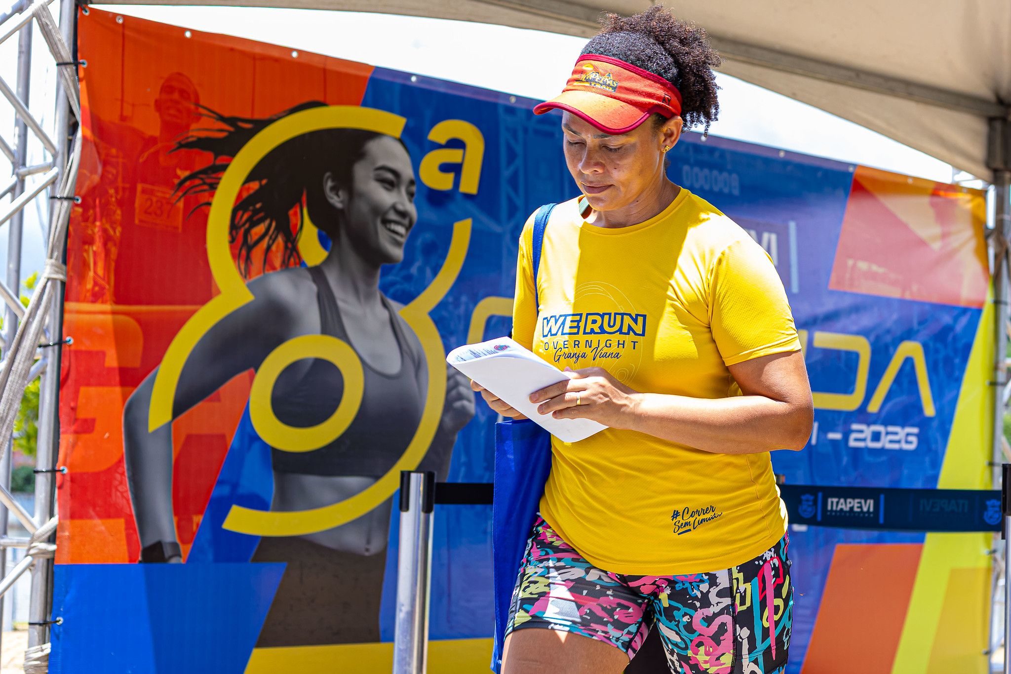 Prefeitura abre isncrições da 8ª Corrida Oficial para não moradores