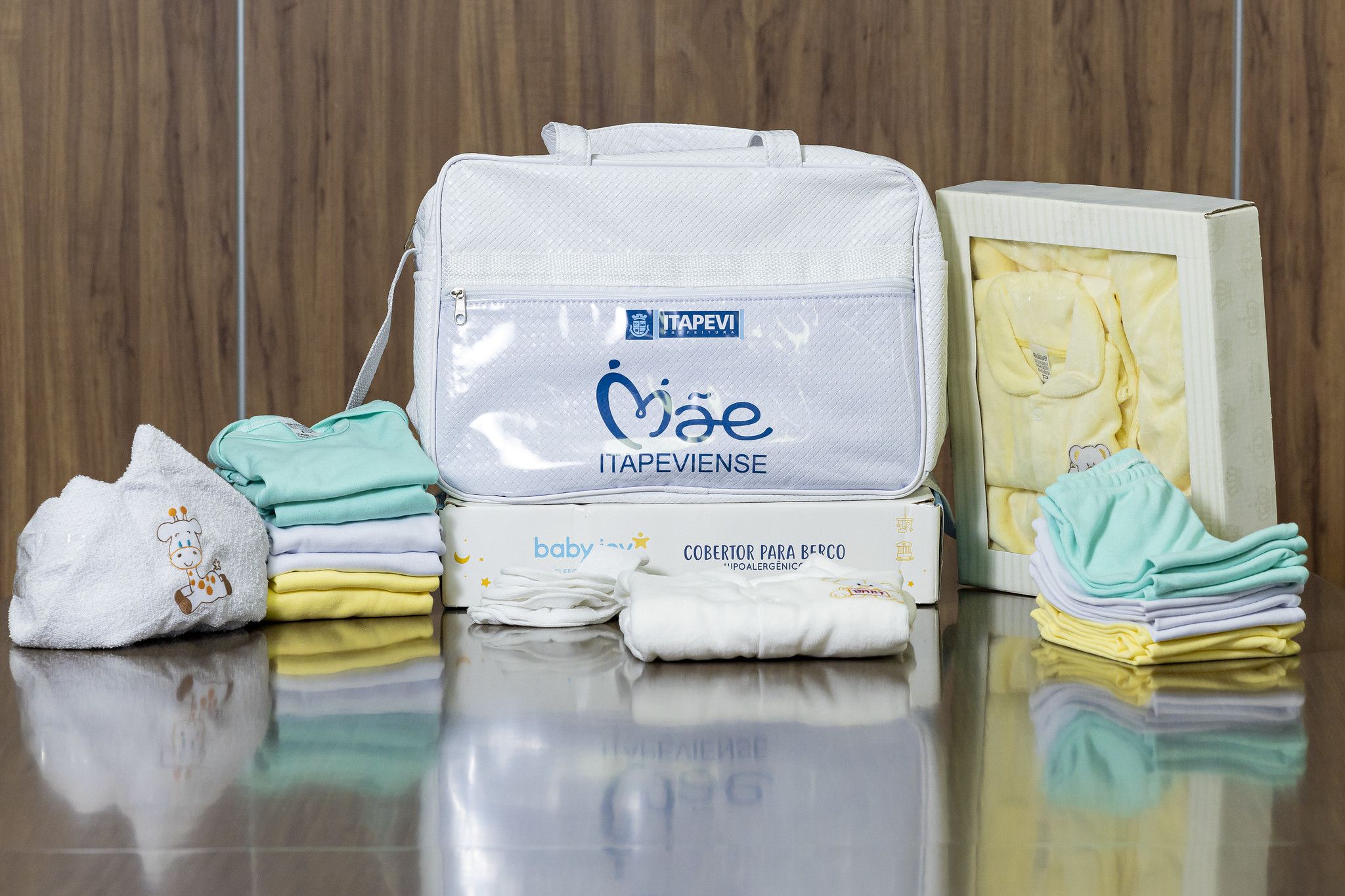 Prefeitura lança Programa Mãe Itapeviense