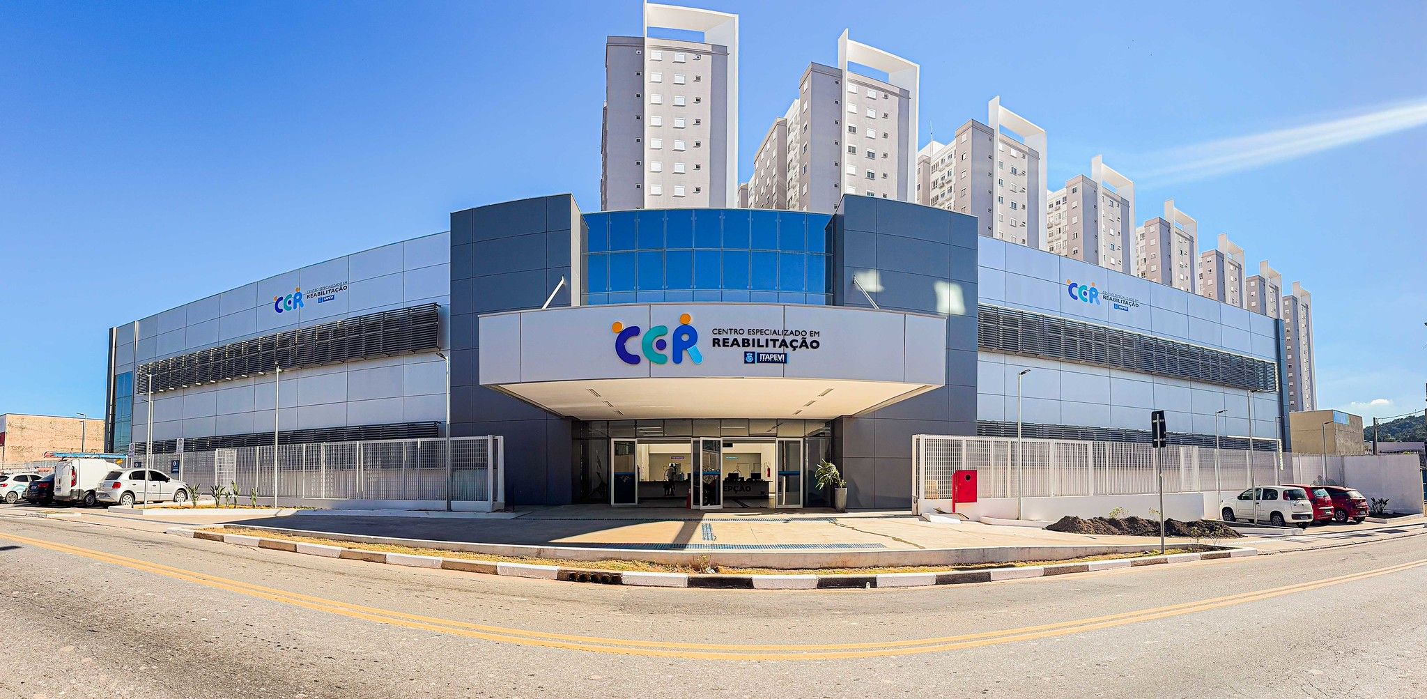 Prefeitura inaugura Centro Especializado em Reabilitação (CER) na sexta-feira (03)