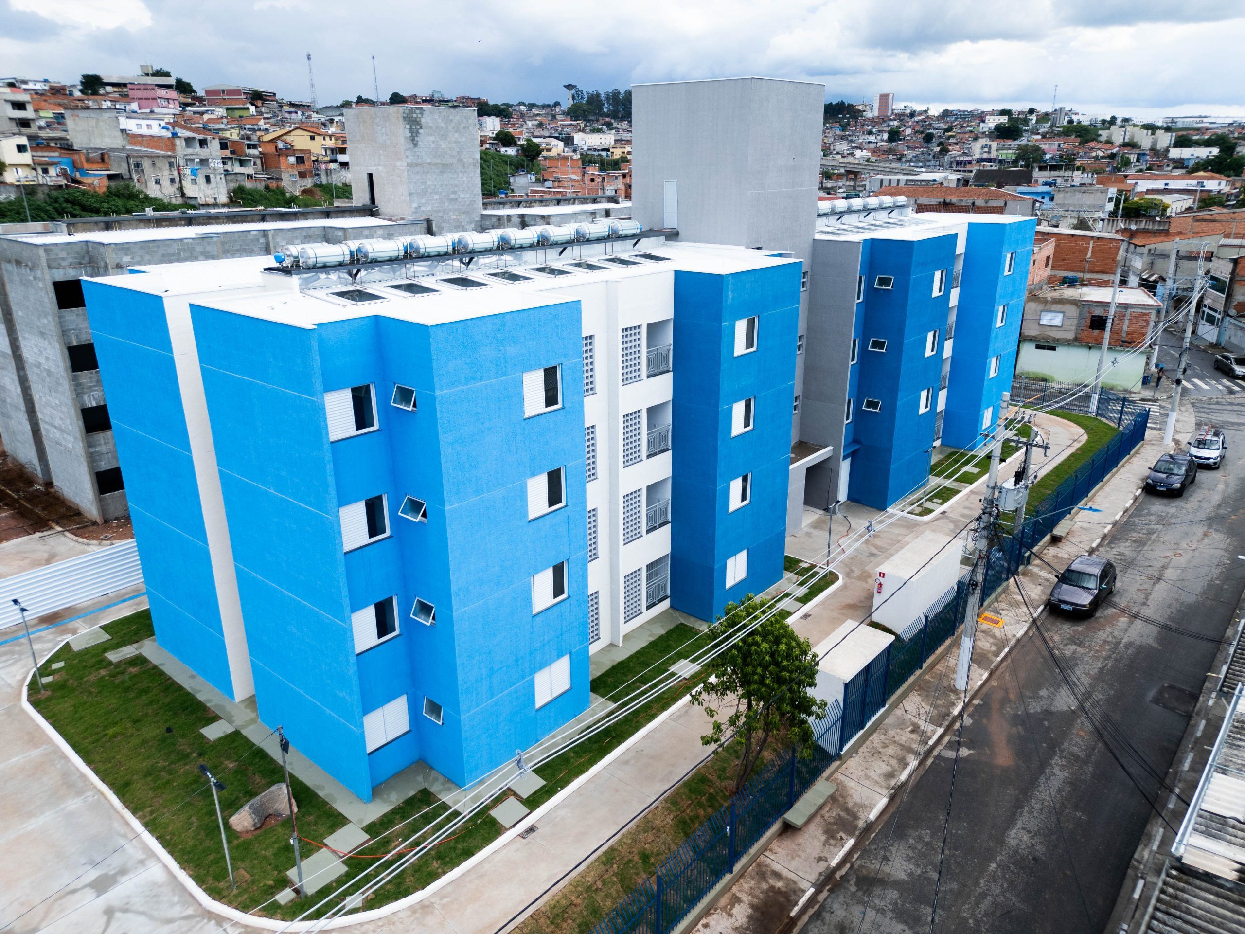 Prefeitura de Itapevi entrega 1º Conjunto Habitacional Vitápolis com 100% de investimento próprio