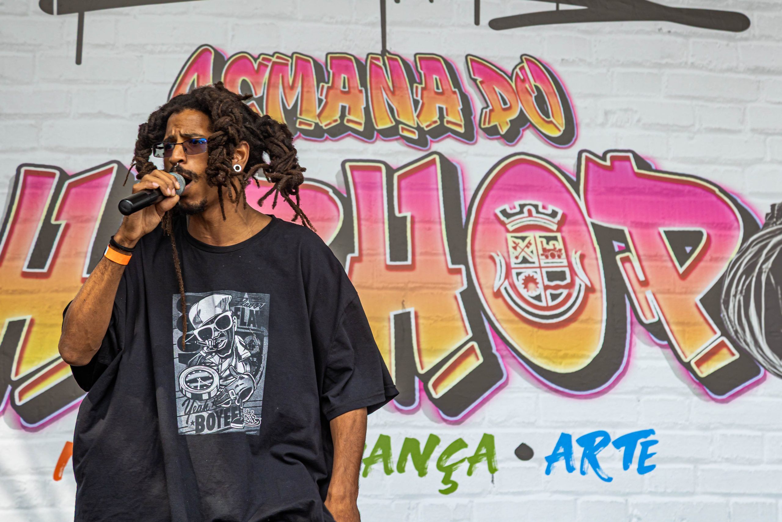 Semana do Hip Hop é um sucesso em Itapevi