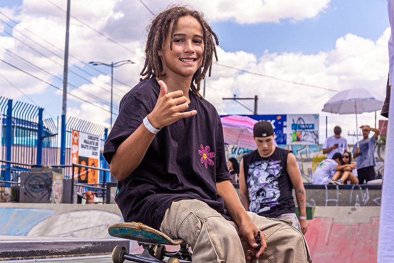 Itapevi recebe 1ª etapa do Campeonato Paulista de Skate Street no dia 22 de março