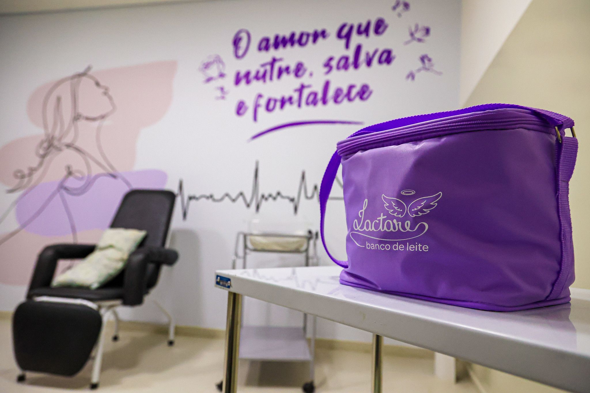 Lactare realiza 6º Simpósio sobre Aleitamento Materno