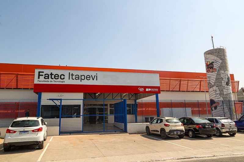 Fatec Itapevi abre inscrições para Vestibular do 1º semestre de 2027