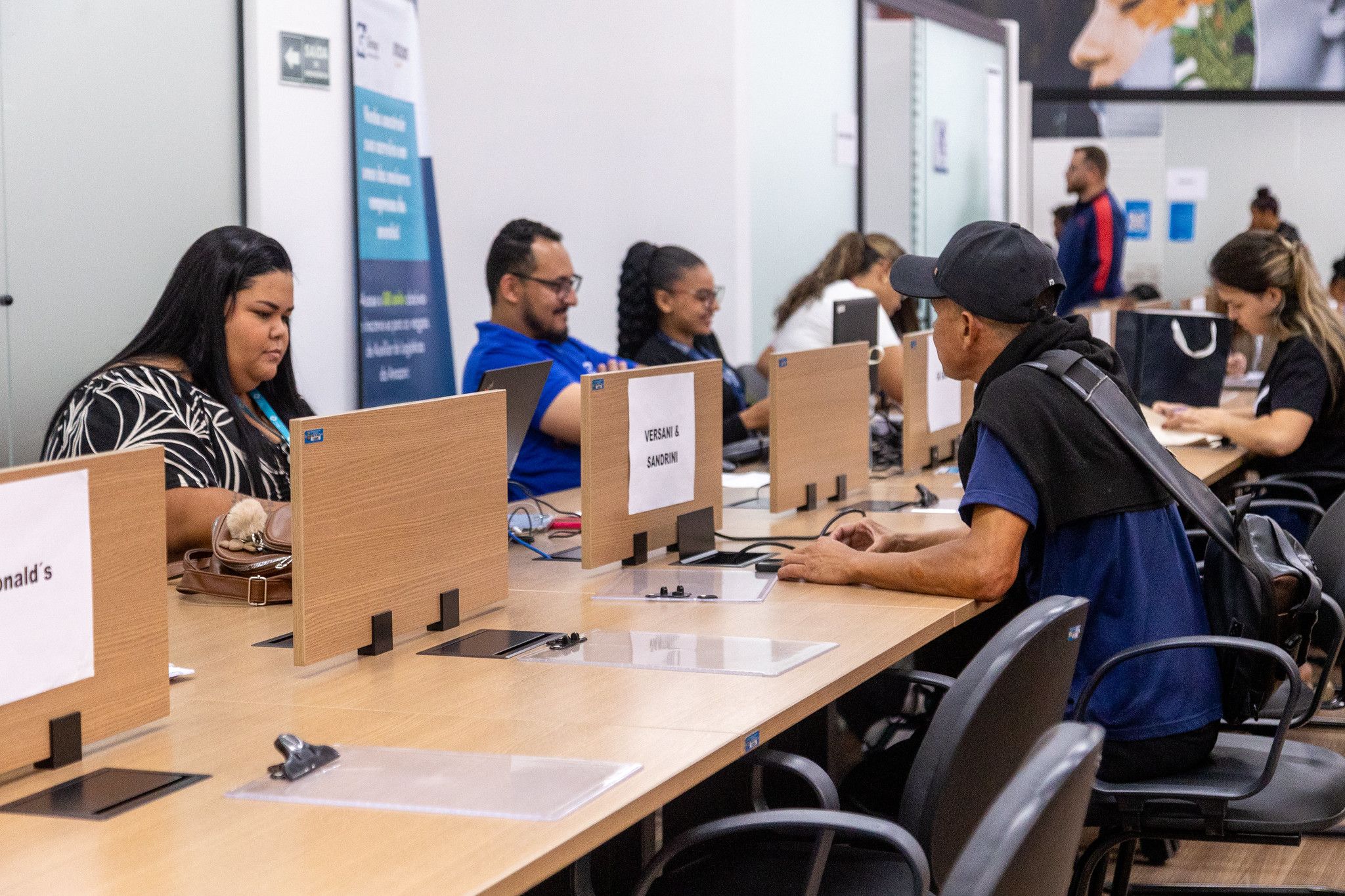 Itapevi oferece mais de 1,2 mil vagas de emprego nesta semana