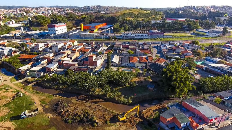 Prefeitura garante investimentos de R$ 350 milhões no combate às enchentes