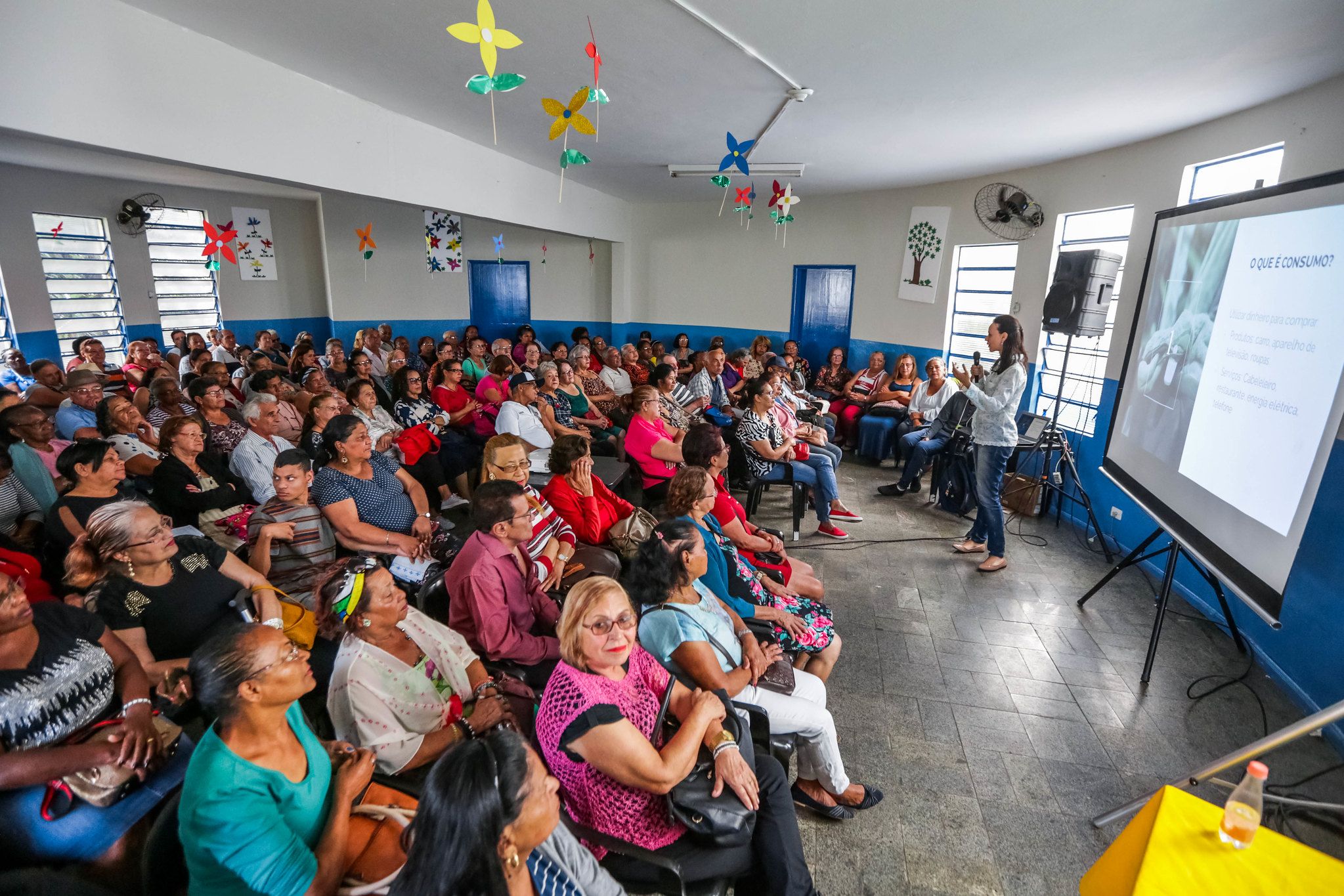 Itapevi realiza Pré-Conferência da Pessoa Idosa com foco em equidade e participação