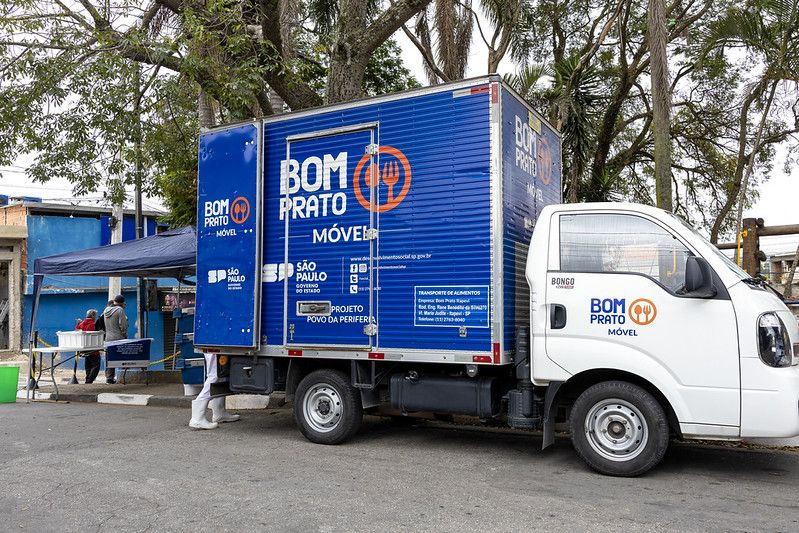 Prefeitura de Itapevi reforça atendimento descentralizado com serviços móveis pela cidade