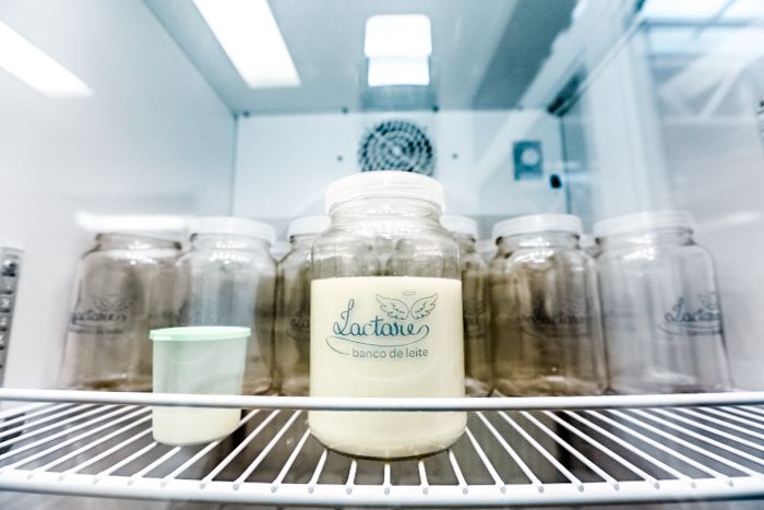 Prefeitura de Itapevi reforça campanha de doação ao Banco de Leite Humano