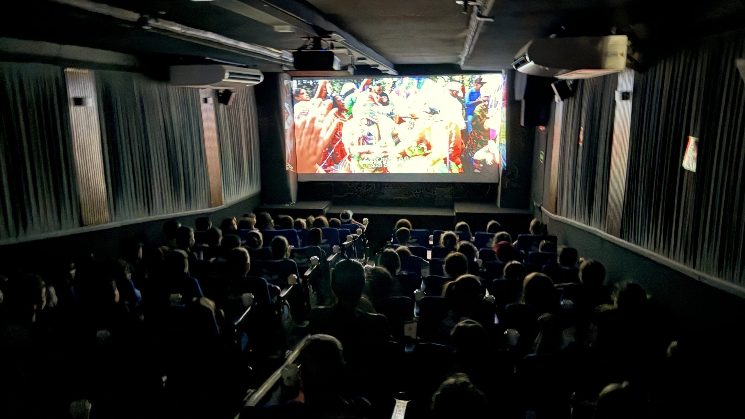 Itapevi recebe Cine São Paulo Itinerante nos dias 4 e 5 de dezembro