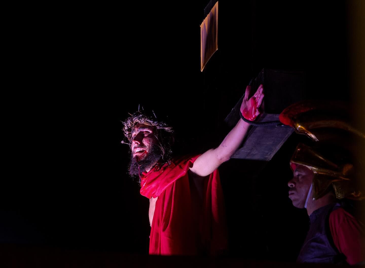 Itapevi abre inscrições para elenco da Paixão de Cristo 2026