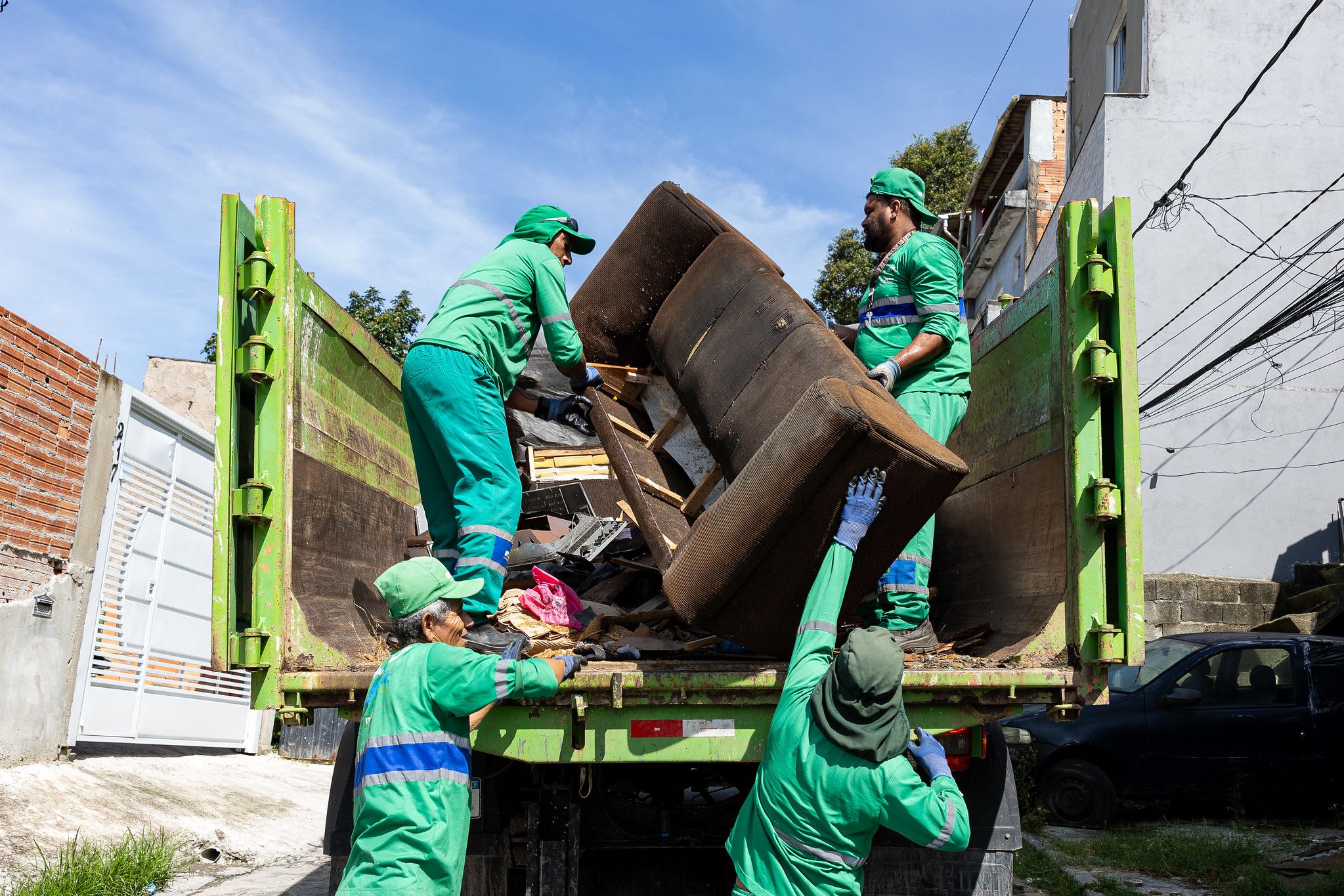 Prefeitura no seu bairro