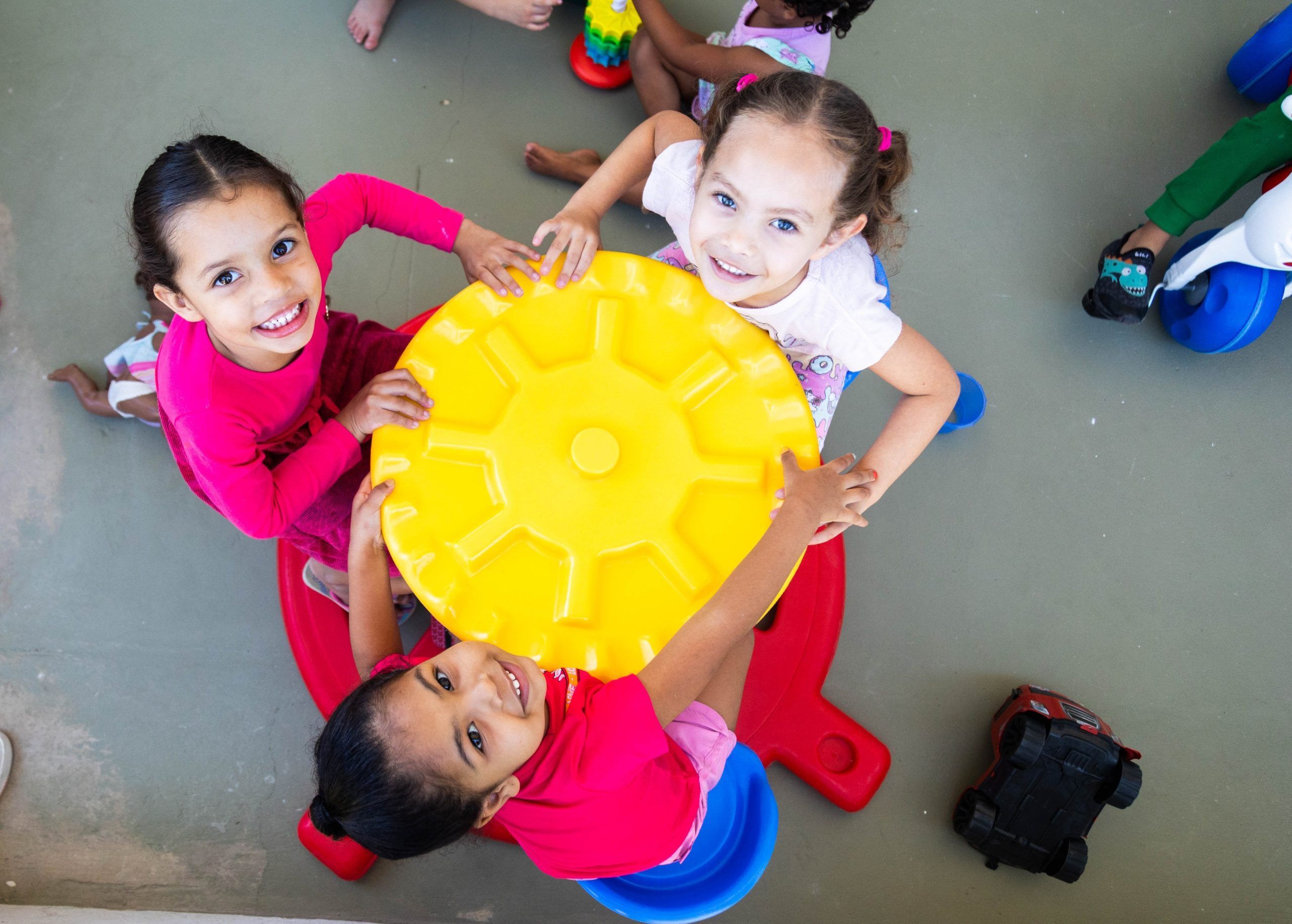 Prefeitura de Itapevi realiza atendimento infantil com Creches Polo nestas férias 