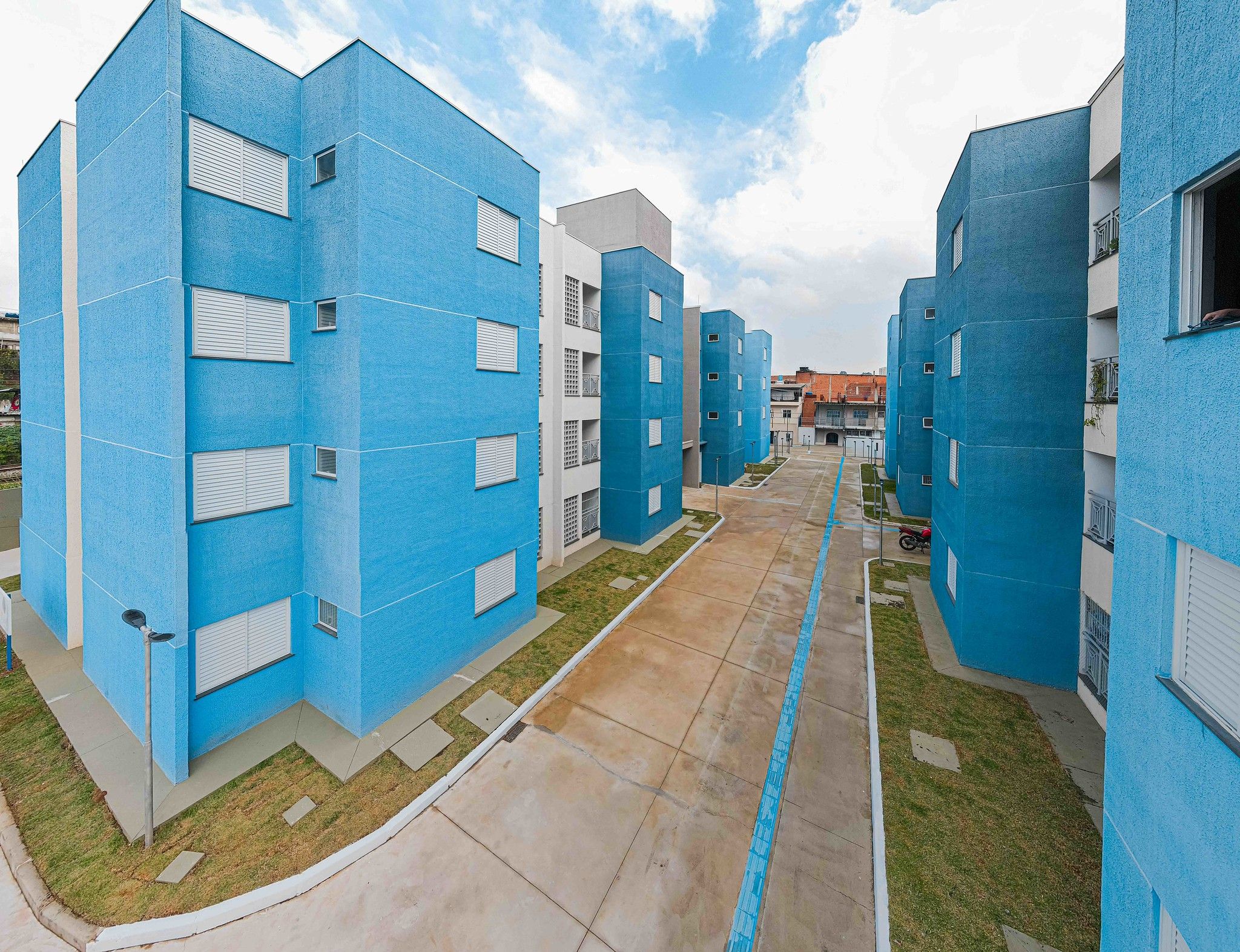 Prefeitura de Itapevi entrega segunda torre do Conjunto Habitacional Vitápolis e beneficia mais 31 famílias