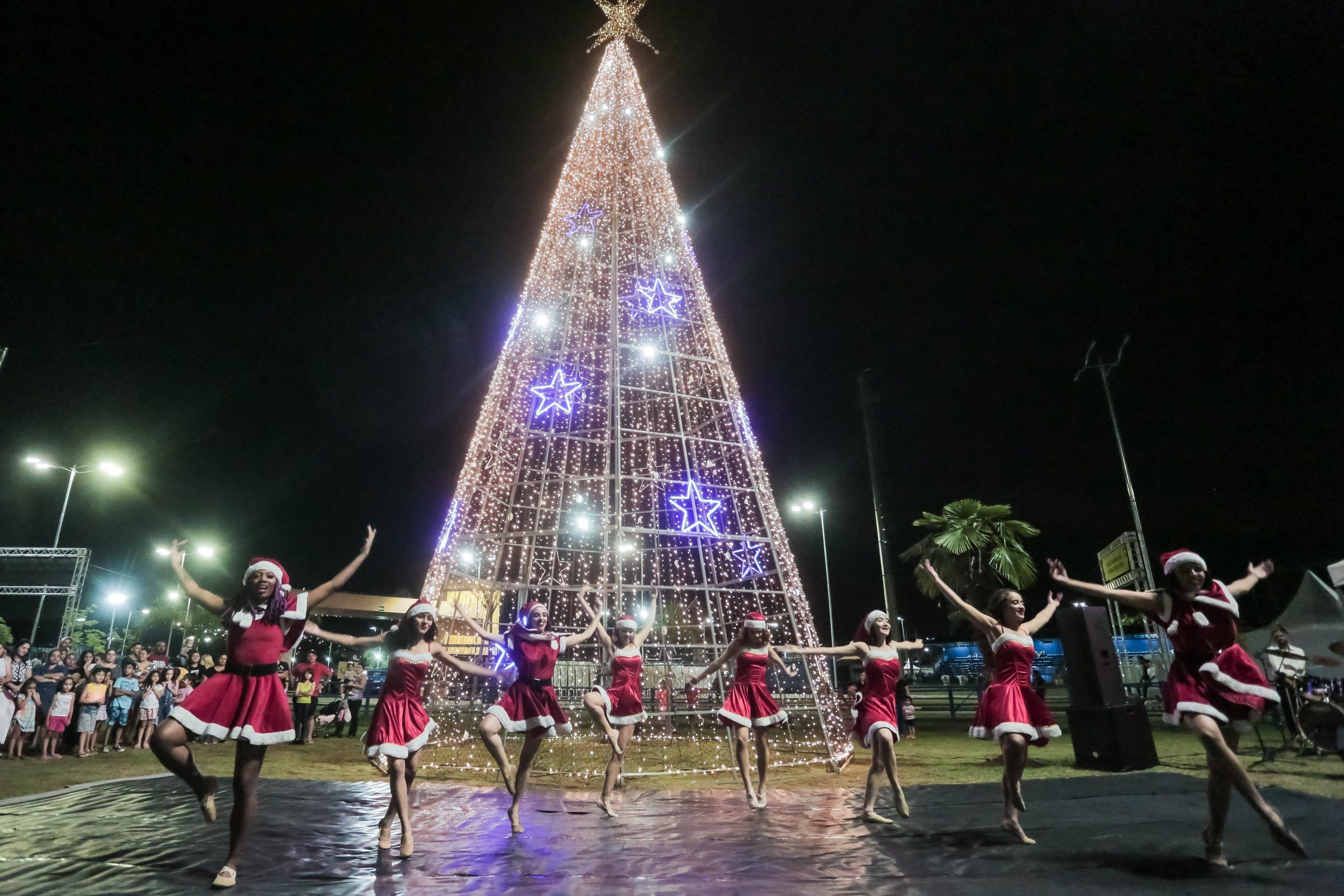 Prefeitura promove “Natal Iluminado” a partir do dia 1º de dezembro
