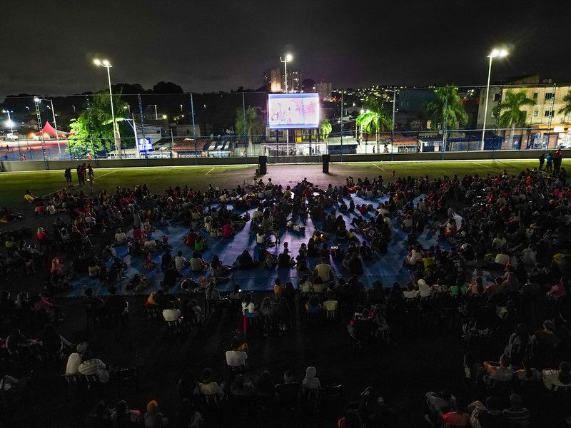 Itapevi promove Férias nos Parques com programação especial durante o recesso escolar