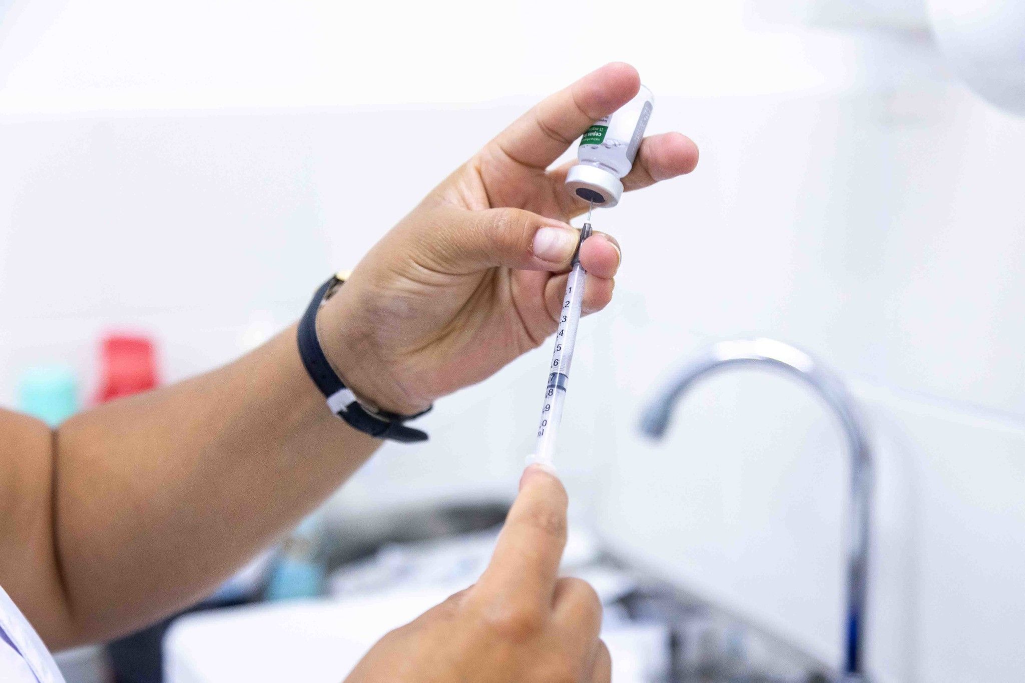 Itapevi realiza campanha de vacinação no sábado (24)