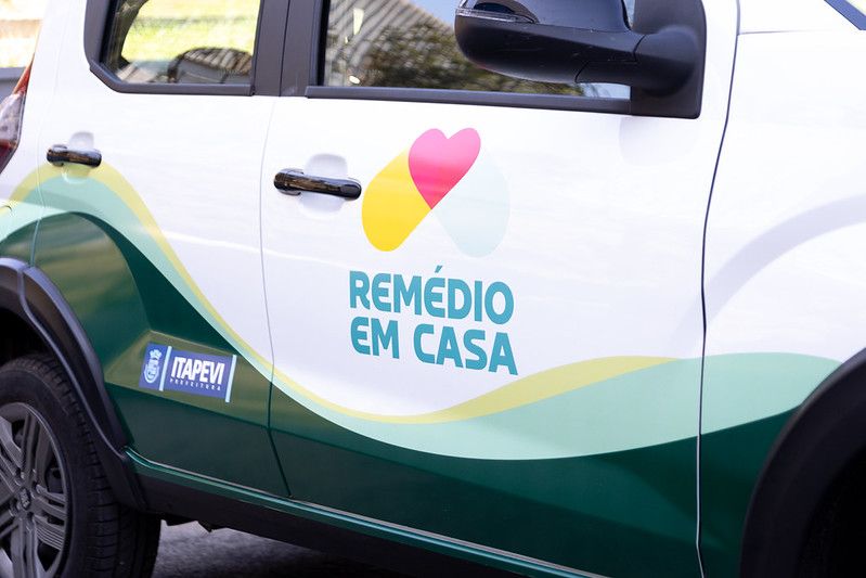 Prefeitura de Itapevi lança programa Remédio em Casa