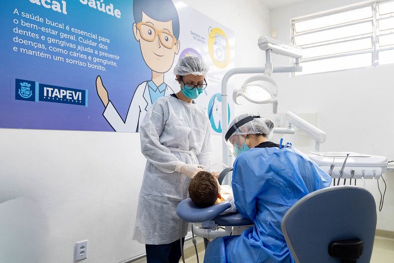 Pronto-Socorro Central oferece atendimento de emergência odontológica