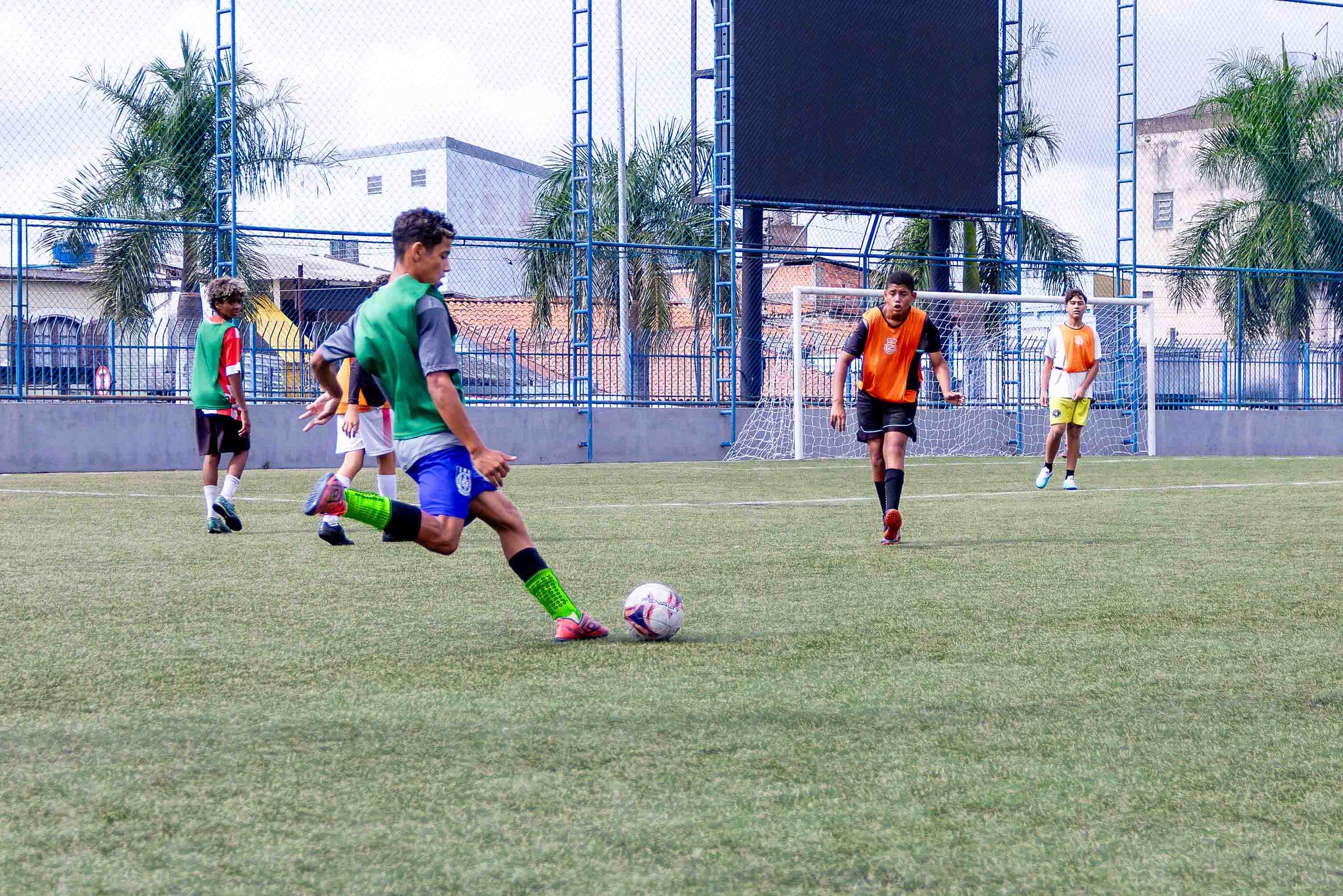 Prefeitura de Itapevi abre mais de 3,4 mil vagas para o programa Mais Esportes 2026