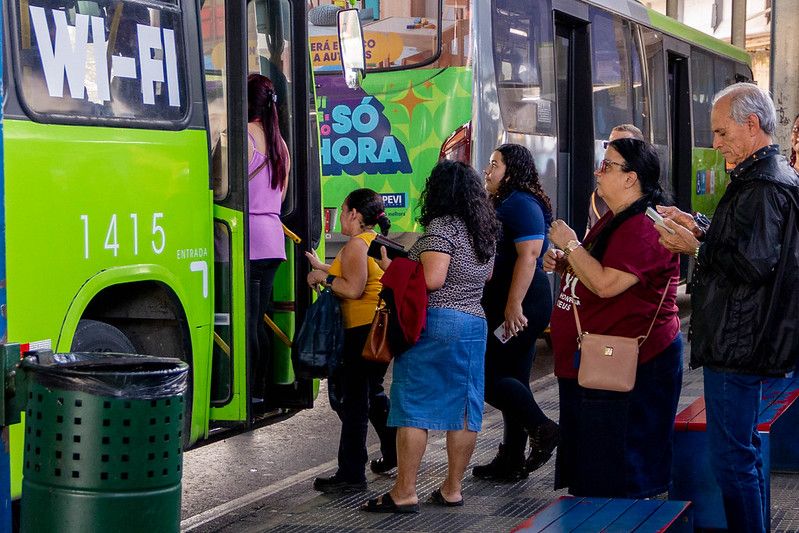 Itapevi terá ônibus municipais gratuitos no dia da Eleição