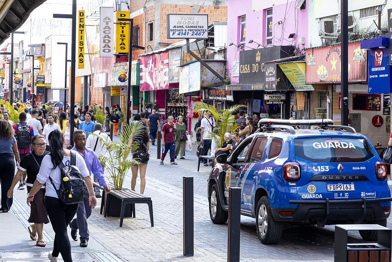 Operação Natal Seguro 2025 registra mais de mil atendimentos e reforça segurança no fim de ano em Itapevi