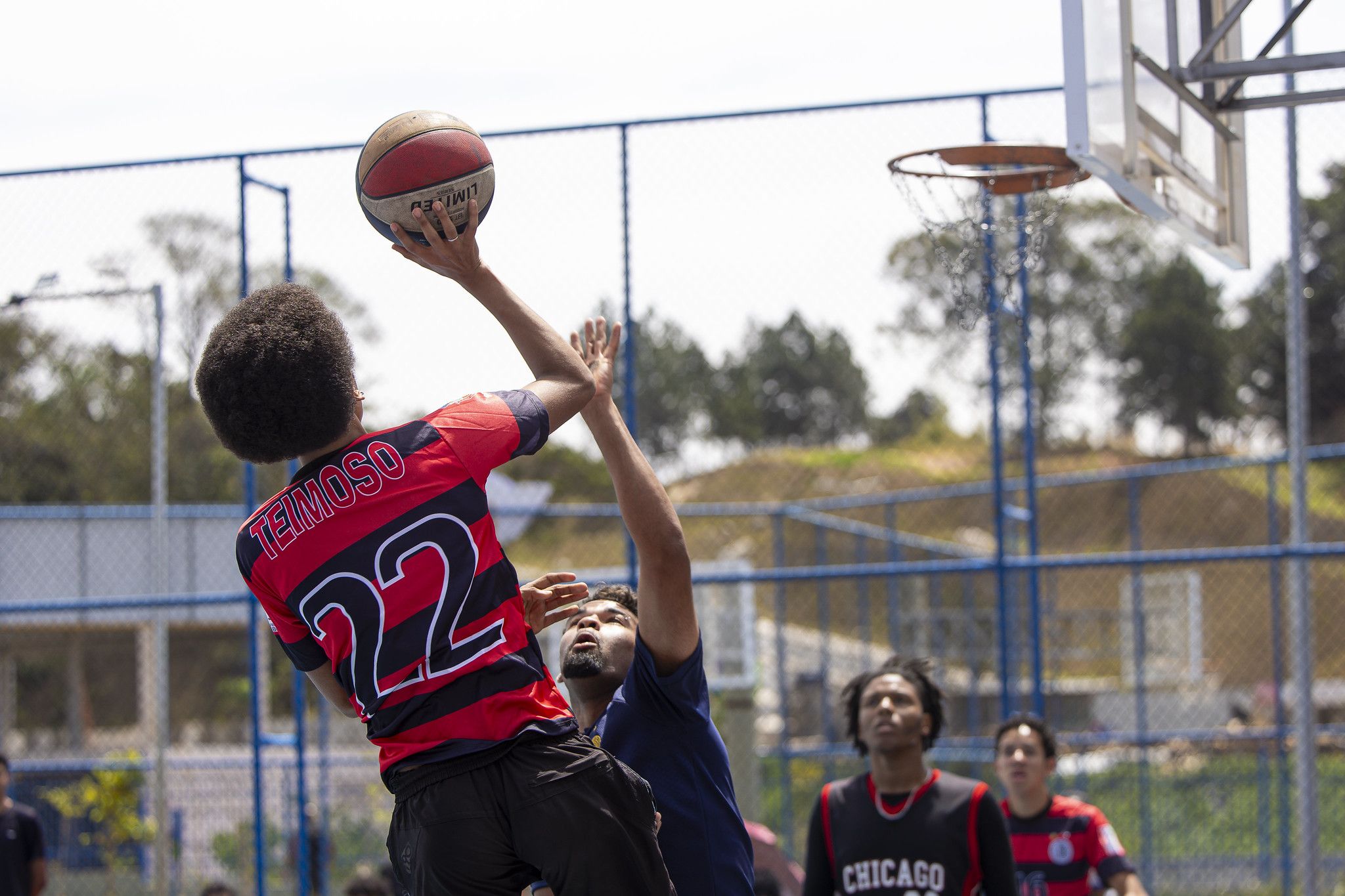 Itapevi recebe 7ª etapa da Copa Molten de Basquete 3×3