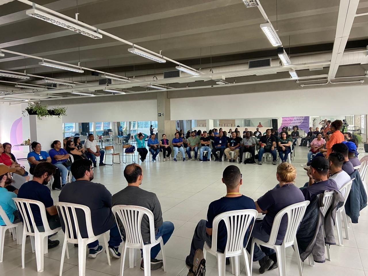 Agente de Saúde e Agente Comunitário em Itapevi iniciam curso prático de capacitação profissional